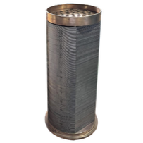Air Cooler Aux Engine